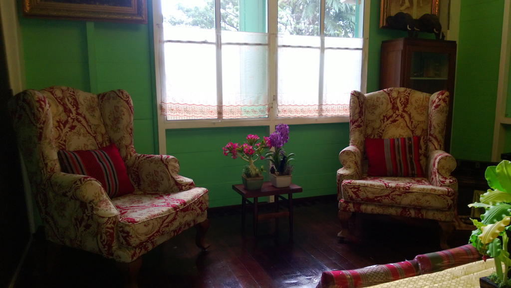Panida Suite Hotel Bangkok Luaran gambar